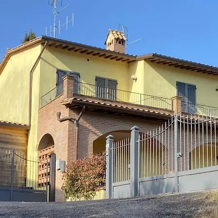 Apartment Casa Sulla Collina *