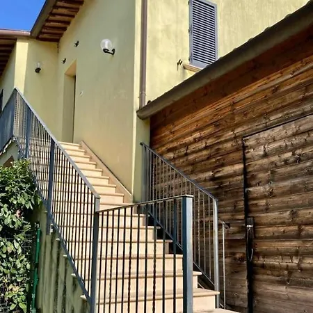 Apartment Casa Sulla Collina Corciano