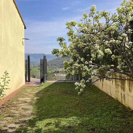 Casa Sulla Collina Appartement