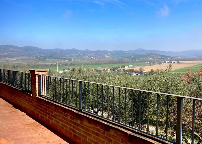 Apartament Casa Sulla Collina