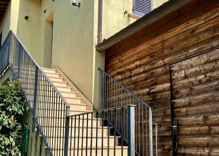 Apartamento Casa Sulla Collina