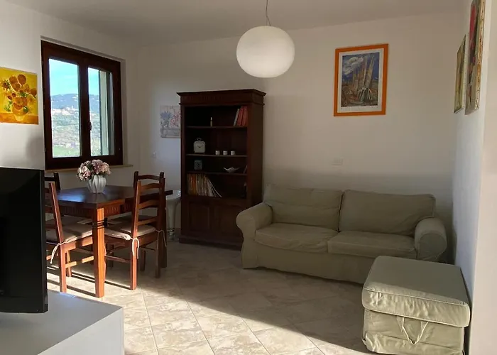 Casa Sulla Collina Corciano