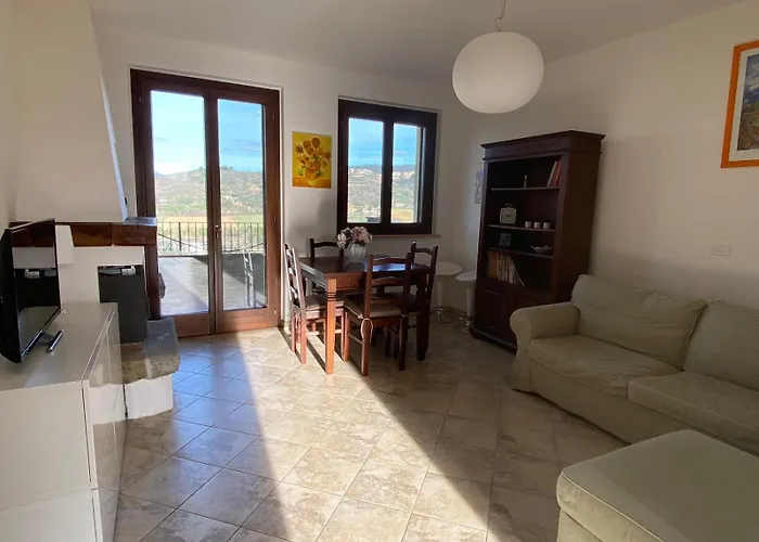 Apartament Casa Sulla Collina