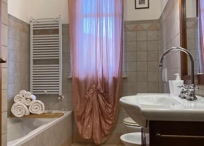 Casa Sulla Collina Apartament