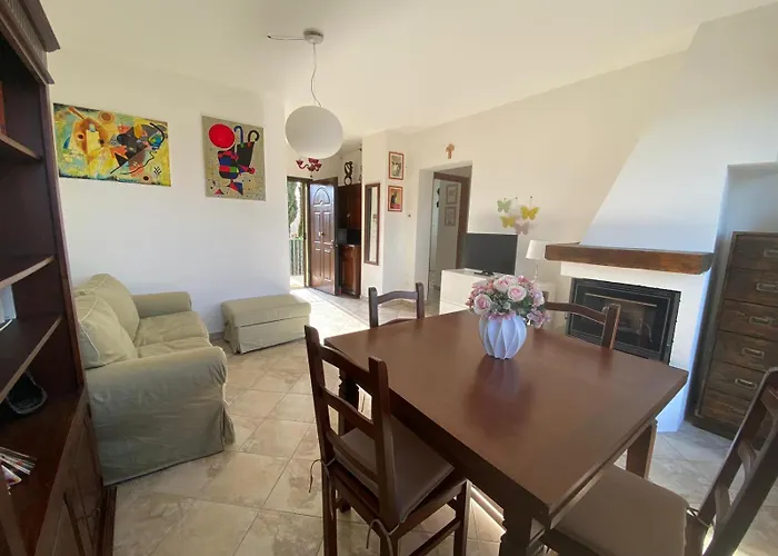 Casa Sulla Collina Corciano