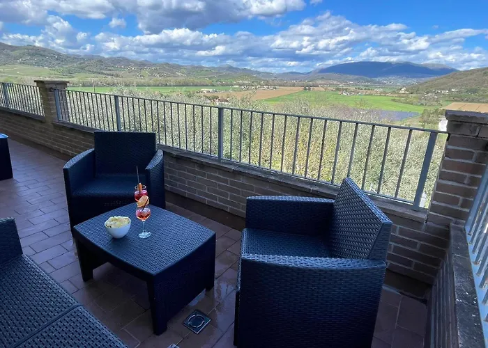 Apartament Casa Sulla Collina Corciano