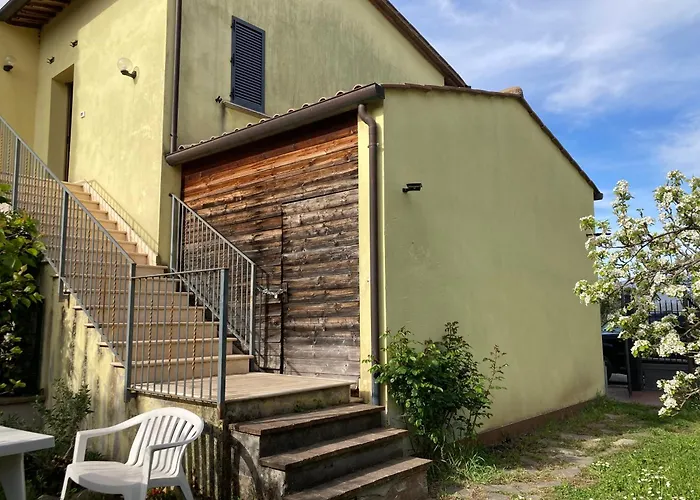 Casa Sulla Collina Apartamento *