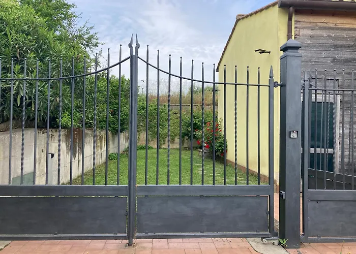 Casa Sulla Collina Apartament *